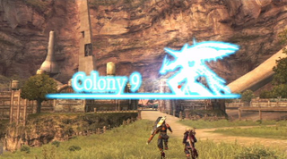 Colony 9.